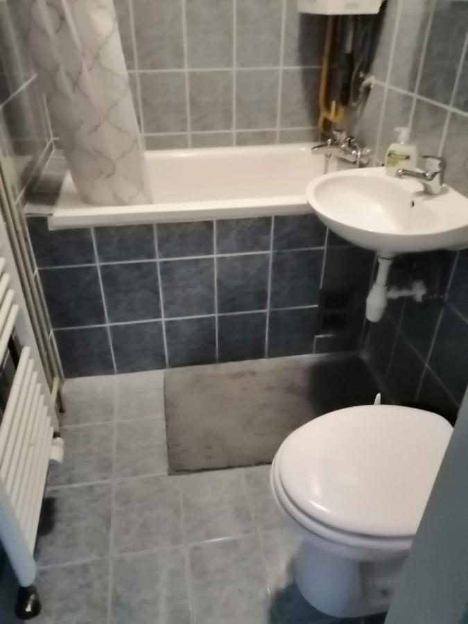 Apartment Studio Mojca Ljubljana